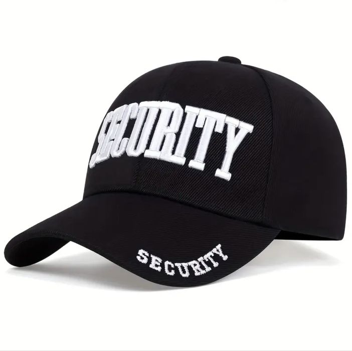 Шапка козирка security