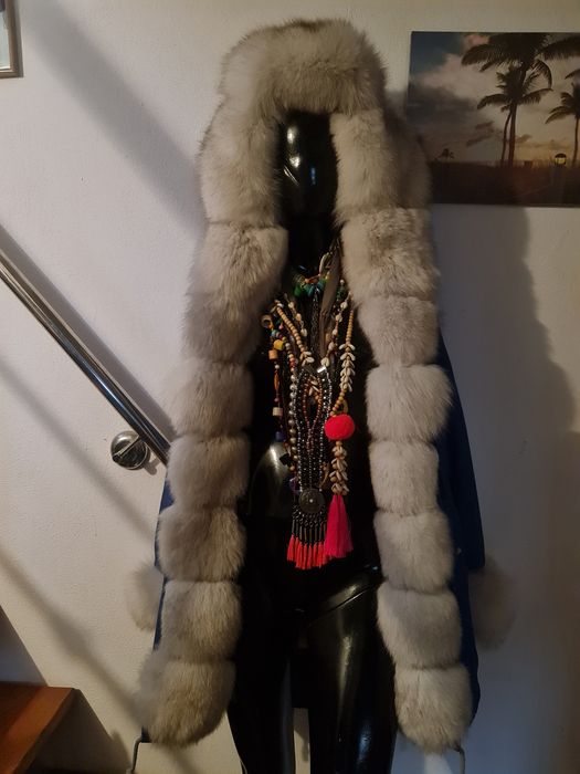 Parka vulpe polara