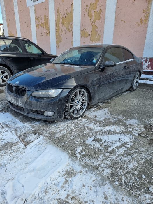 Dezmembrez bmw e92 benzina 2.5 n52