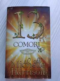 Vand cartea 13 Comori autor Michelle Harrison