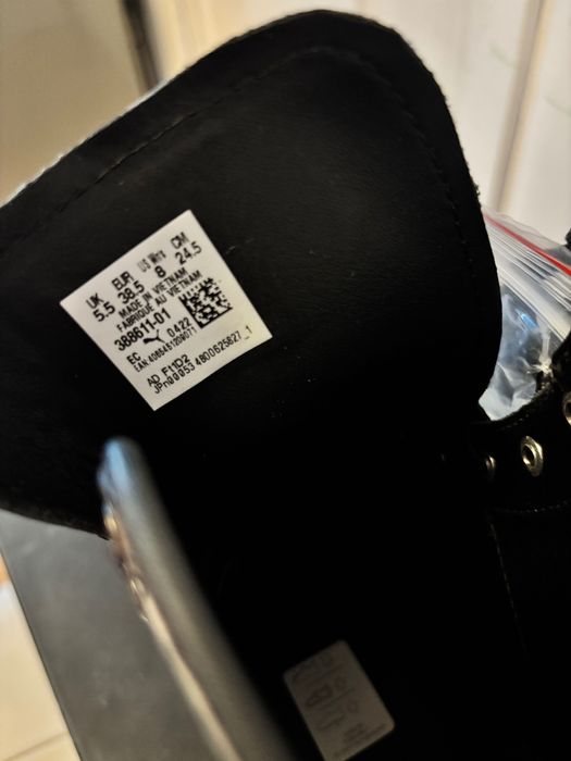 Зимни обувки Mayze Boot x Dua Lipa