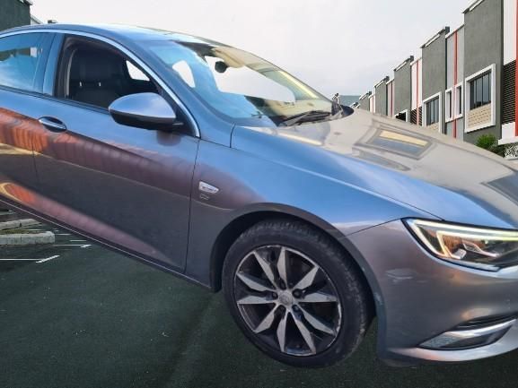 Maner capota spate Opel Insignia B