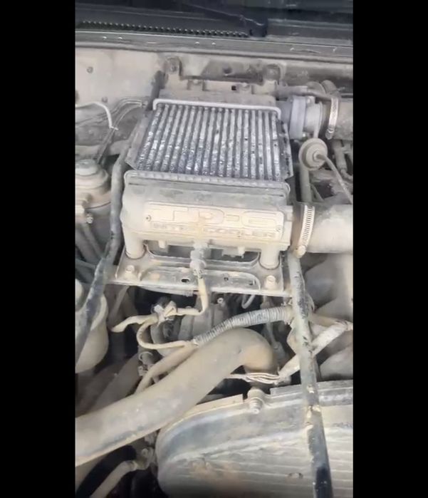 Motor nissan 2.8 y60