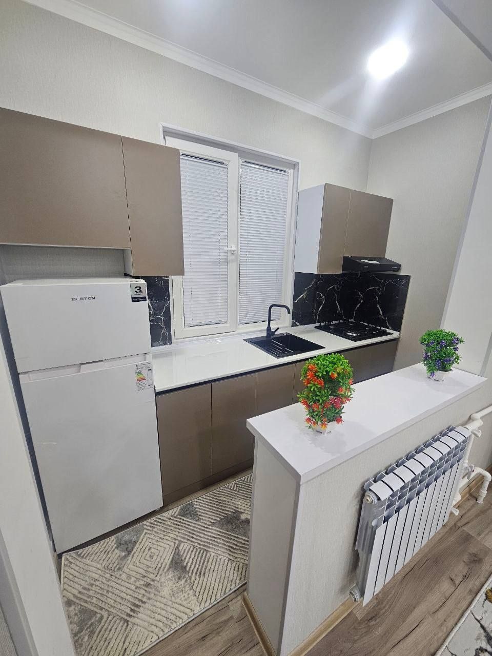 Продаётся квартира Чиланзар 18 квартал 1в2/2/4 панель