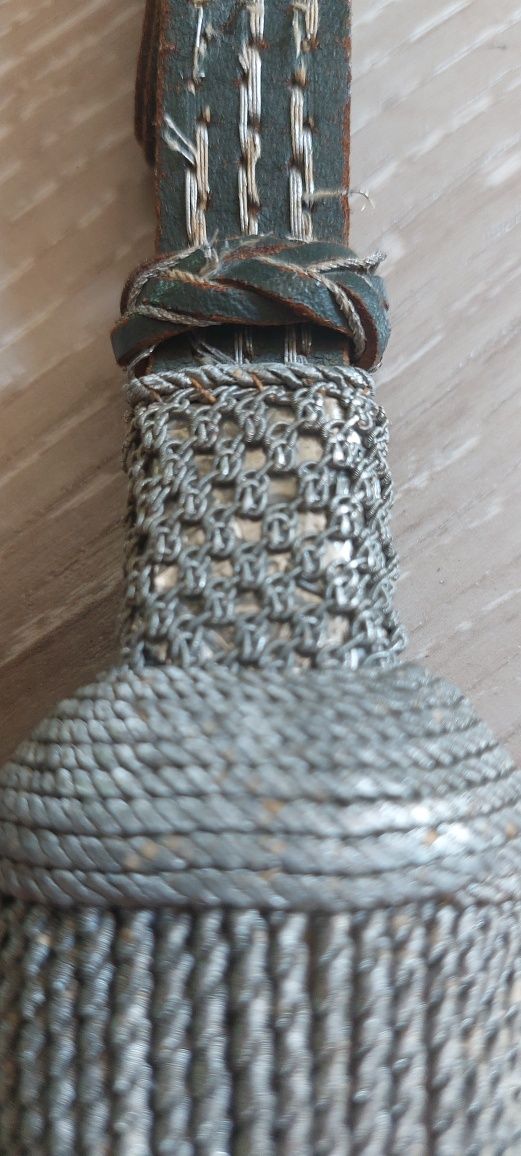 Dragon Sabie Germania Ofițer WW2 (German sword knots)