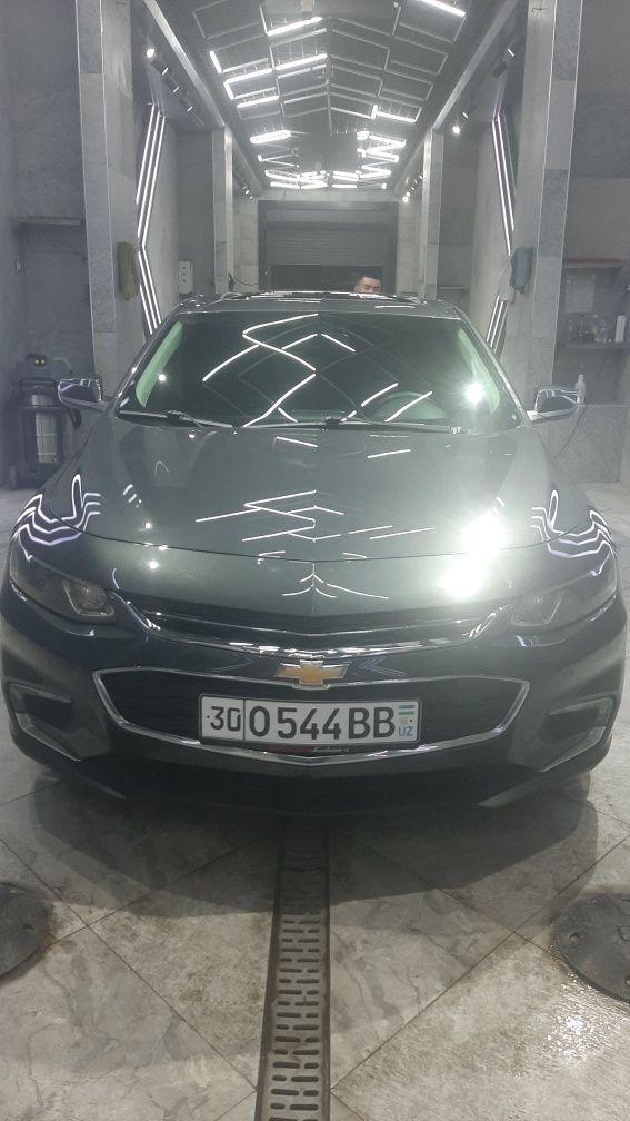 Услуги на автомобиле марки малибу2