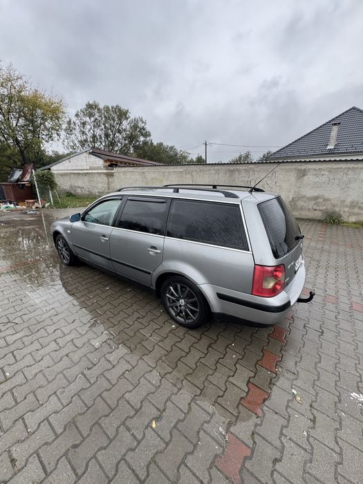 Passat b5.5 1.9 Diesel 131 CP