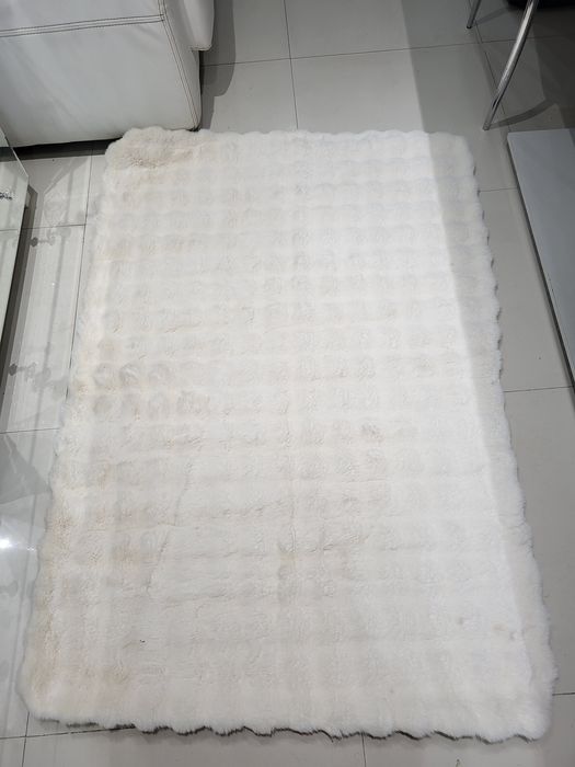 Covor nou pufos 150cm /100 cm