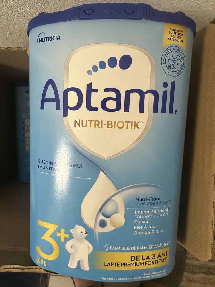 Aptamil 3+ Lapte praf