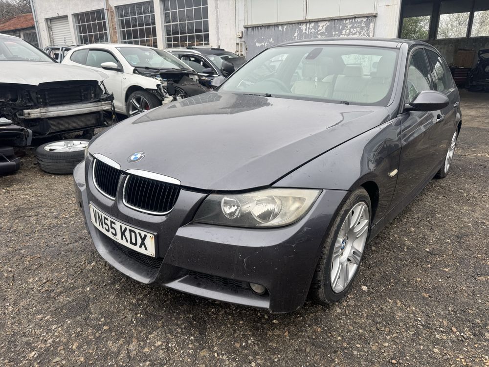 Бмв е90 320д 163кс bmw e90 320d 163hp НА ЧАСТИ