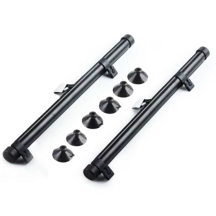 45x40 см Универсални щори за странични прозорци на автомобил