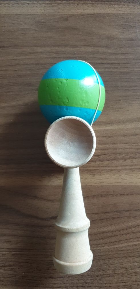 Kendama în stare bună