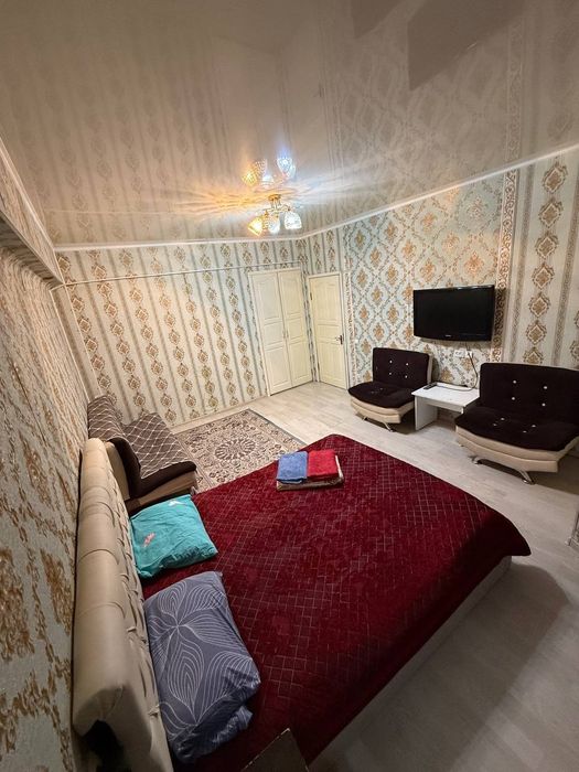 Квартира по суточно и по часам