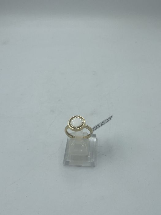 Inel Aur 14K 3.64 Gr Marime 61 #45629