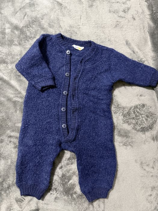 Salopeta fleece lana