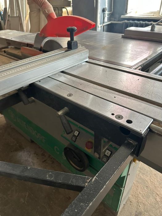 Форматно раскроечный  станок