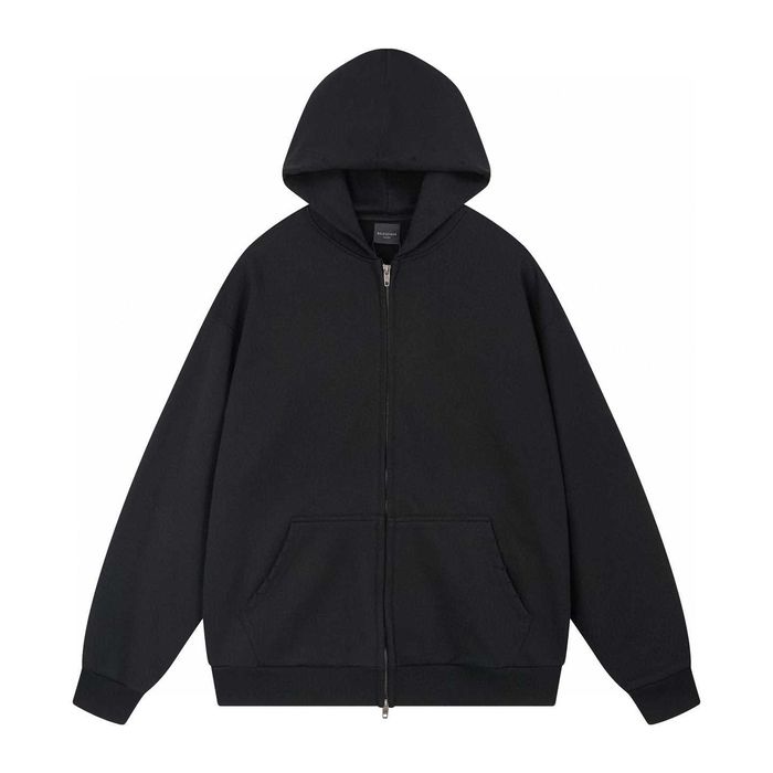 Hanorac negru XL