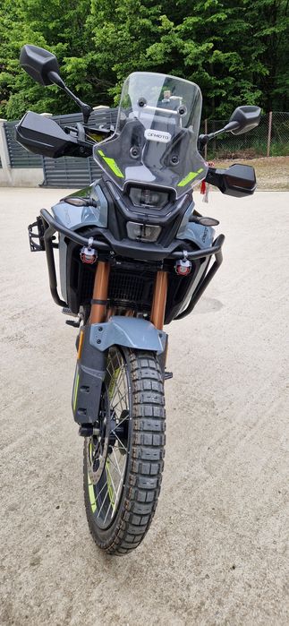 Cfmoto 450 mt 2025