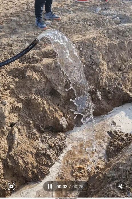 Fantani puturi denisipari foraje prelungiri curatare fantana