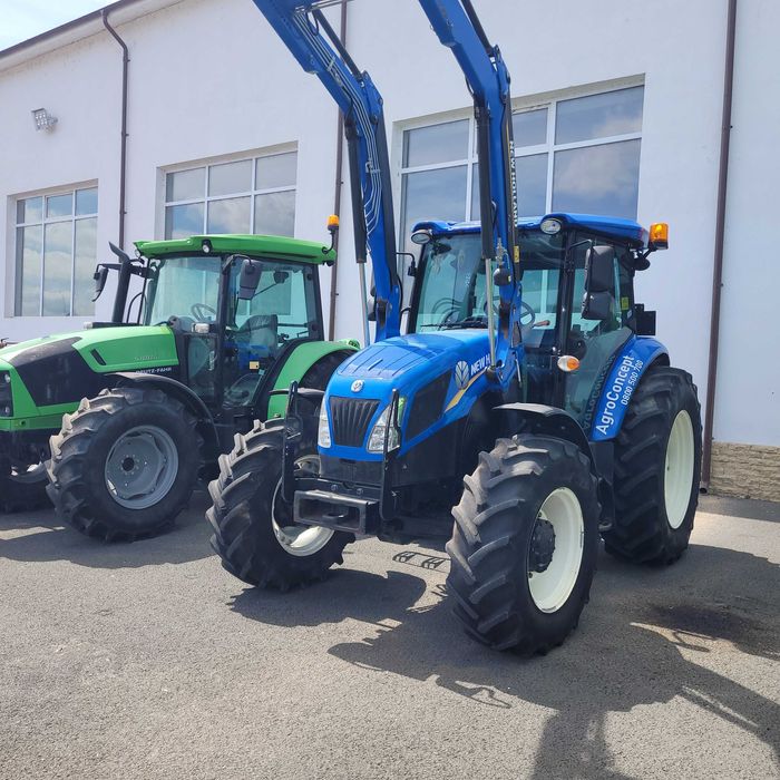Tractor New Holland TD 5.95