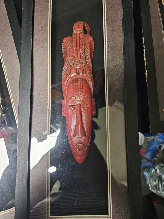 Африкански маски