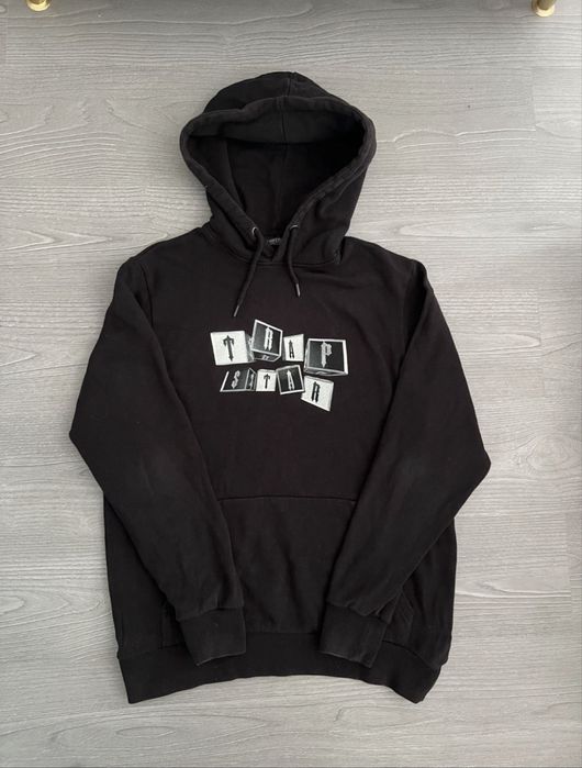 Hanorac Trapstar negru