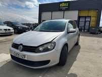 Dezmembrez / Dezmembrari / Piese / Accesorii Vw golf 6 1.4 tsi caxa argintiu