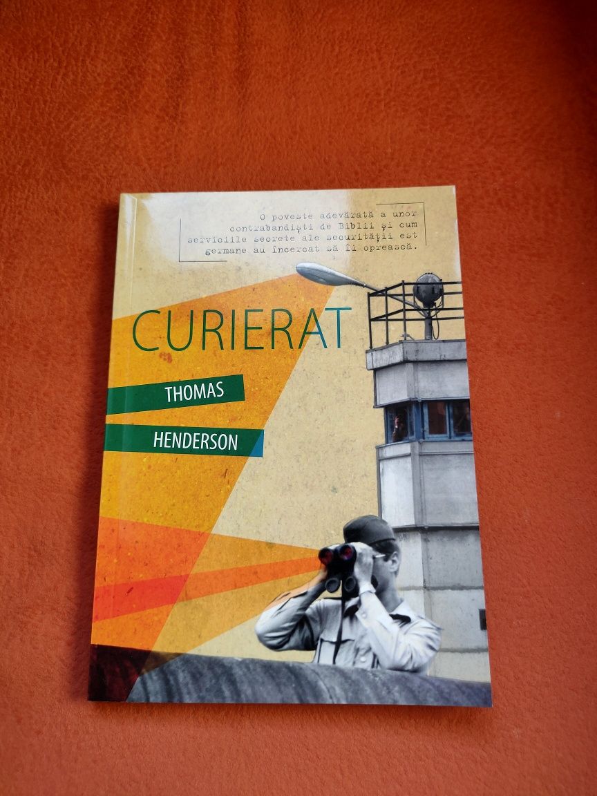 Curierat (Book/Carte)