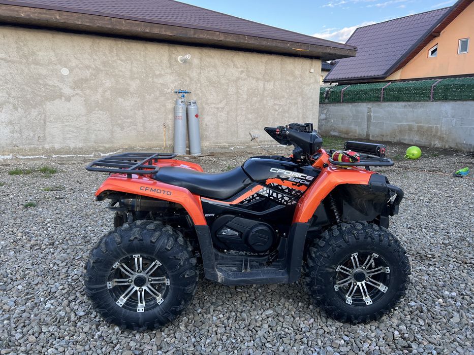 Cfmoto 520S 2022