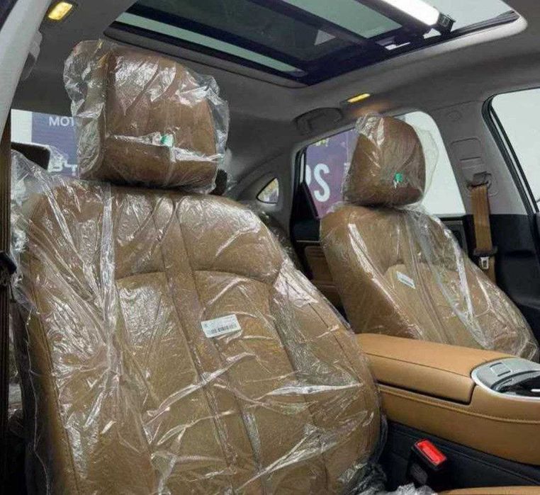 GAC Aion S Max rasrochkaga