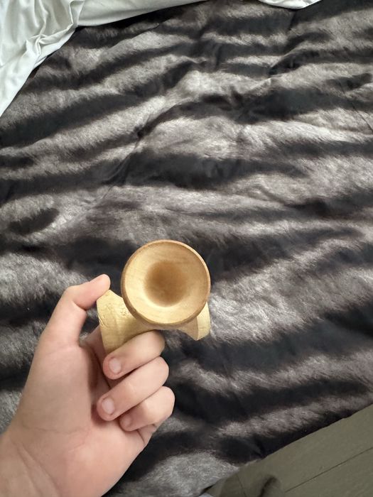 Kendama krom pro model