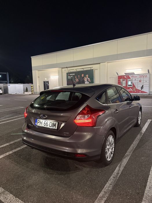 Vand Ford Focus mk3 nfl