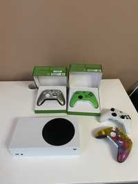 Xbox series S + console