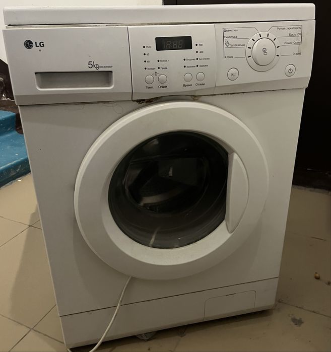 Б/у Стиральная машина-автомат
