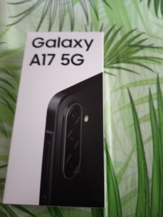 Tel mobil Samsung galaxii A 17 5G