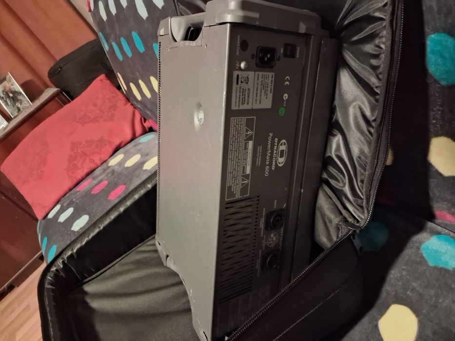 Dynacord 6002  mixer