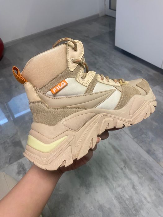 Дамски Сникърси Fila