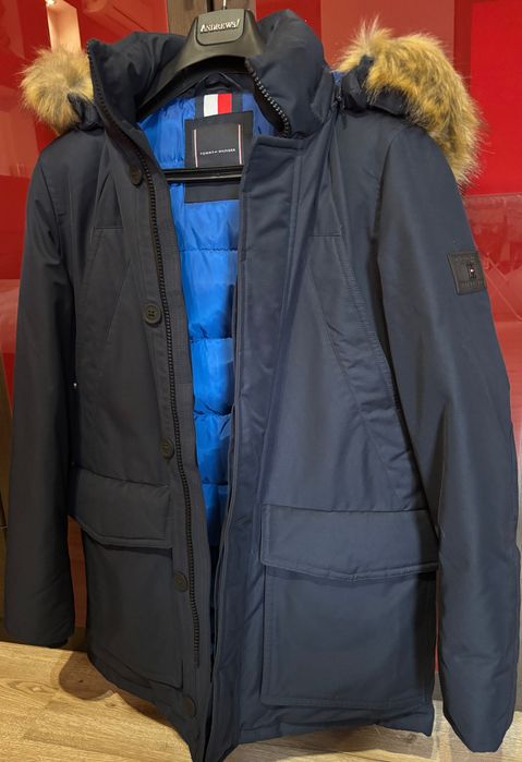 Пухено Яке Tommy Hilfiger