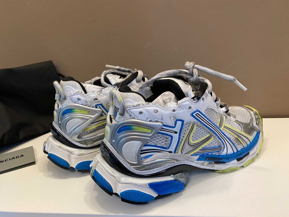 Balenciaga Runner 40,  autentici, full box, retail 925 euro