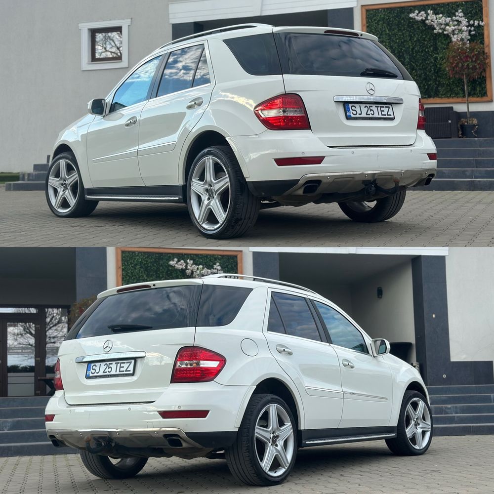 Mercedes-Benz ML 320  Facelift •Distributie noua•