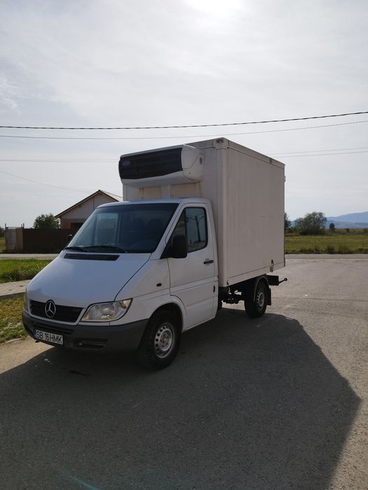 Mercedes Benz Sprinter