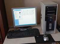 Компьютер в отличном состоянии для офиса и учебы