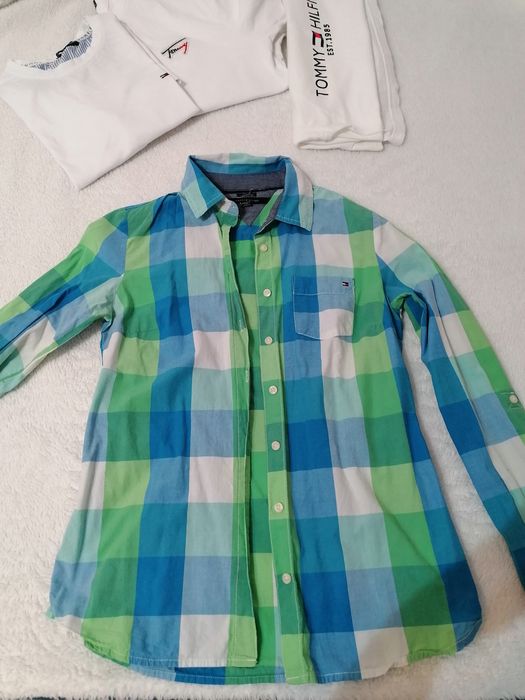 Camasa dama Tommy H, marimea XS-S