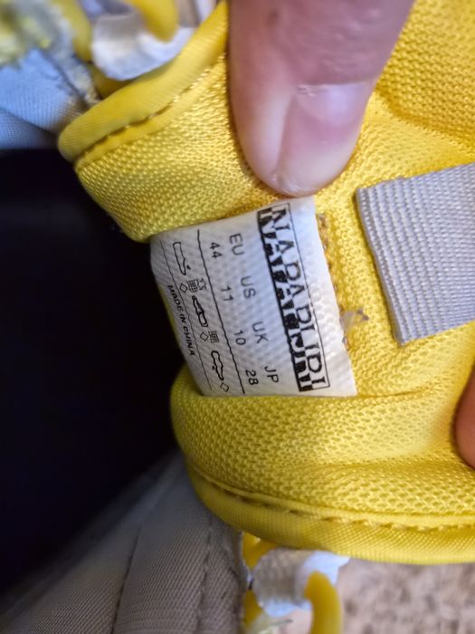 Маратонки Napapirji