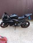 Yamaha yzf 125. 2200 euro.