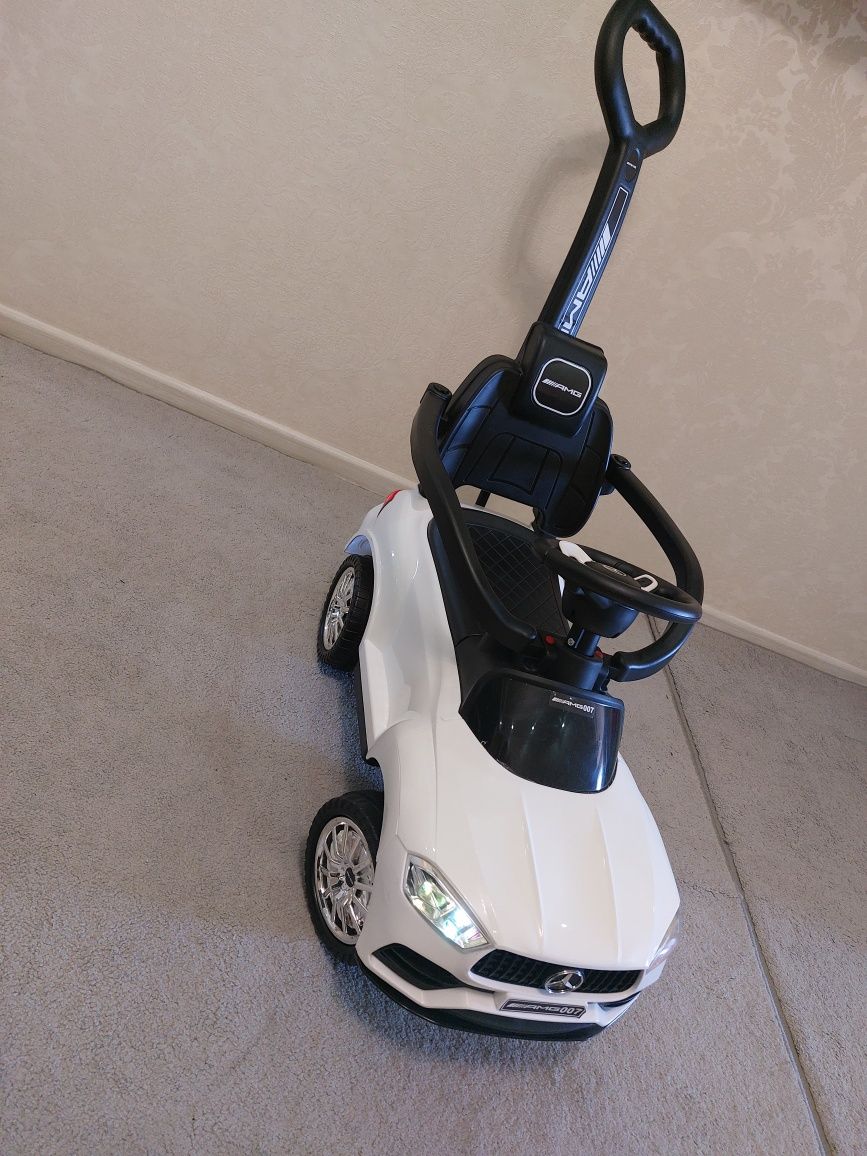 Moshina Babycar Talkinok