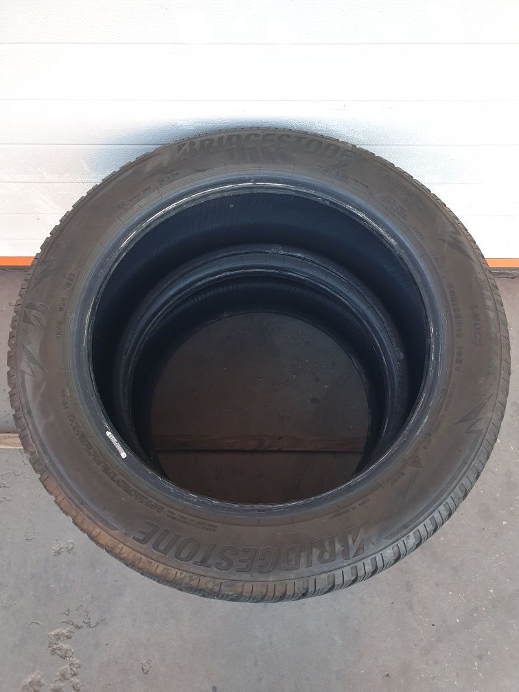 Зимни гуми 2 броя BRIDGESTONE Blizzak LM005 245 50 R19 дот 1823