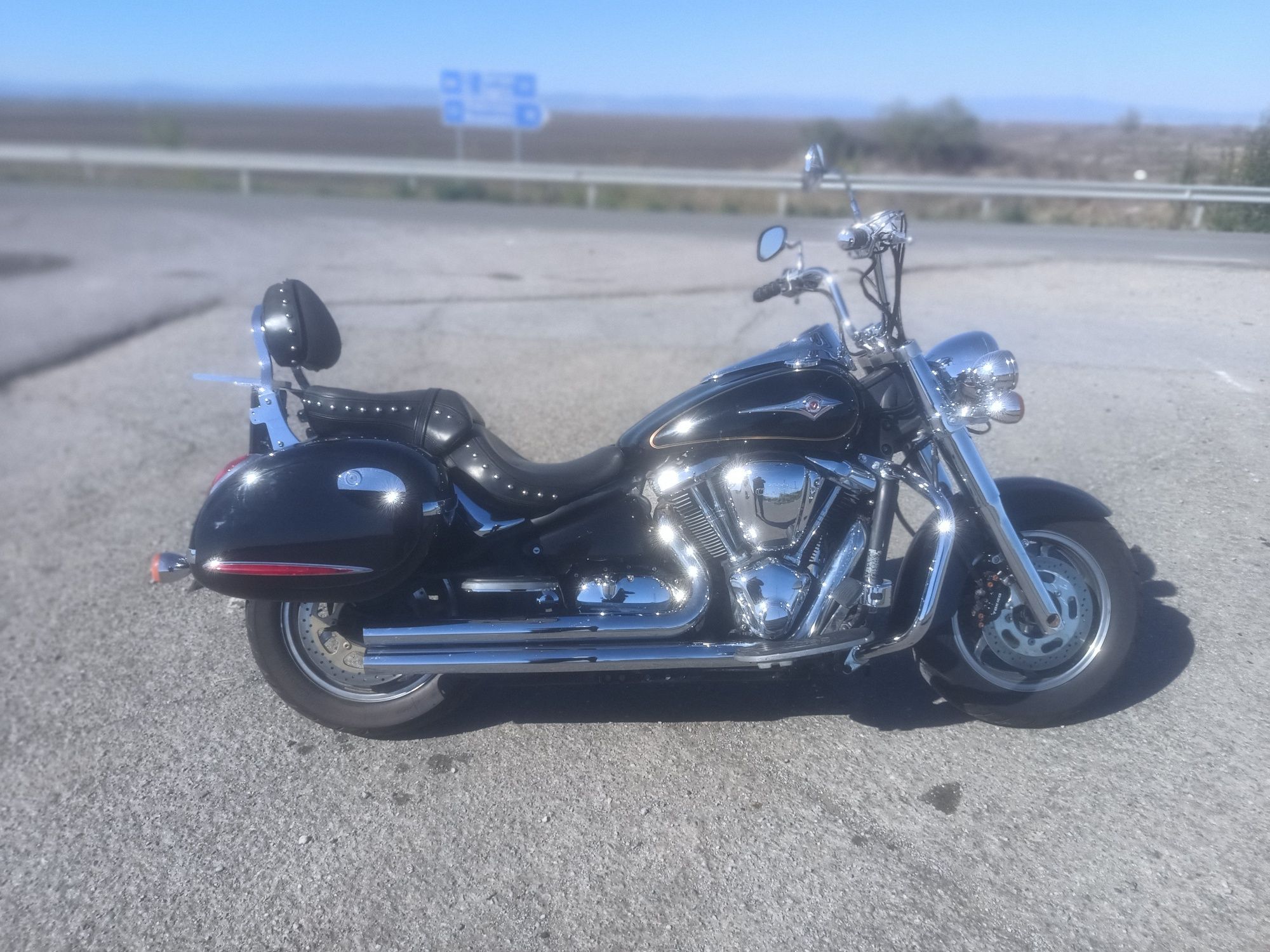 Kawasaki Vulcan 2000