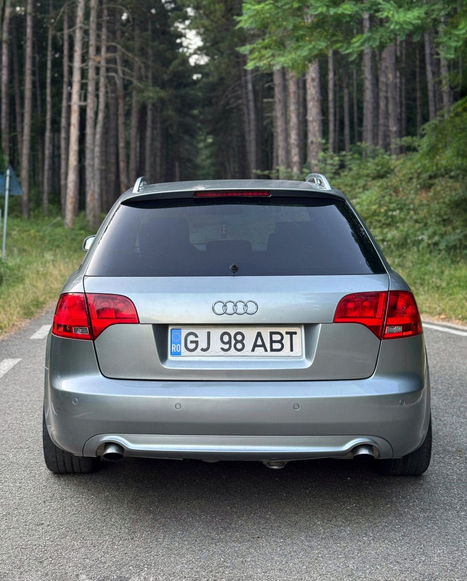 Audi A4 B7  S-Line 2.0TDI