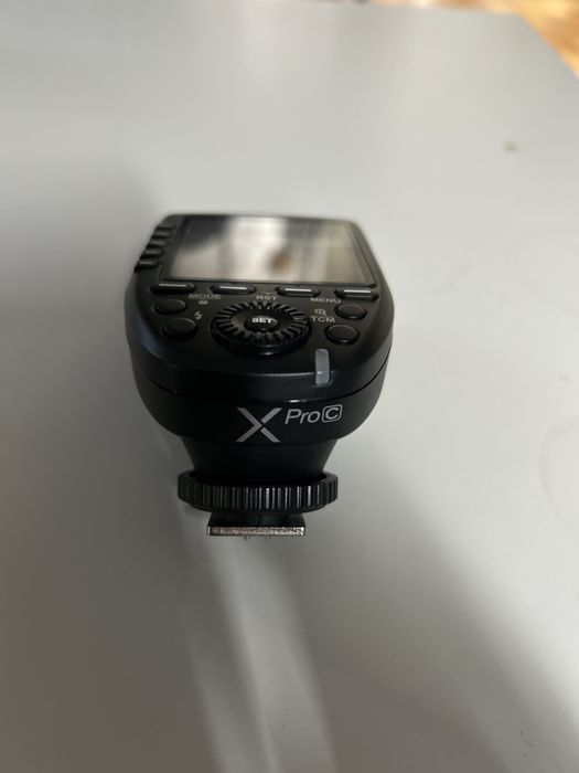 Trigger Canon X PRO C X-PRO Godox